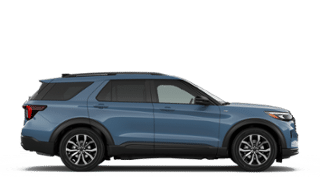 2026 Ford Explorer® External Image 1